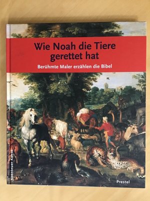 gebrauchtes Buch – Hildegard Kretschmer – Wie Noah die Tiere gerettet hat