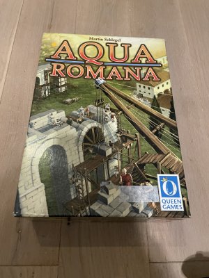 gebrauchtes Spiel – Martin Schlegel – Aqua Romana