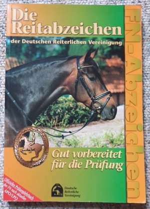 Die Reitabzeichen der Deutschen Reiterlichen Vereinigung - FN-Abzeichen