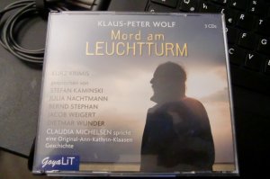 gebrauchtes Hörbuch – Klaus-Peter Wolf – Mord am Leuchtturm / Kurz-Krimis / Audiobuch - Hörbuch