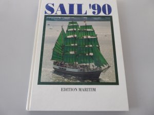 gebrauchtes Buch – Stephan Dirk – Sail '90 -  Bremerhaven