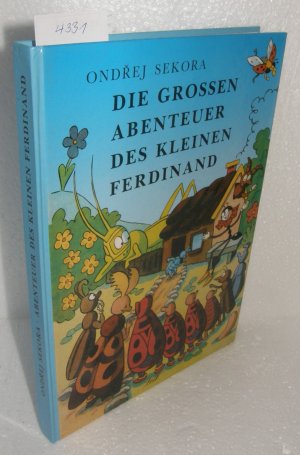 Die großen Abenteuer des kleinen Ferdinand