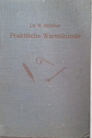 Praktische Warenkunde