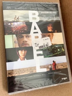 neuer Film – Alejandro Gonzales Inarritu – Babel