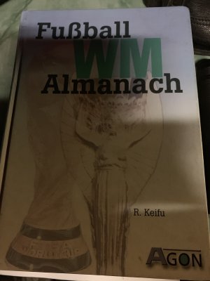 Fussball WM-Almanach