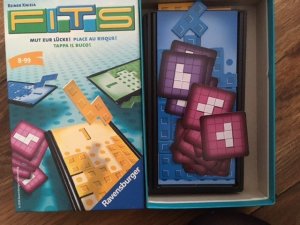 gebrauchtes Spiel – Fits von Ravensburger