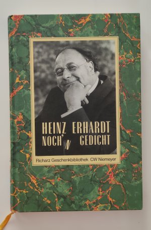 gebrauchtes Buch – Heinz Erhardt – ... noch'n Gedicht