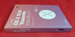 gebrauchtes Buch – Stephan Lamprecht – Das OS X 10.10 Yosemite Handbuch