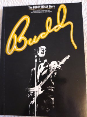 gebrauchtes Buch – The Buddy Holly Story