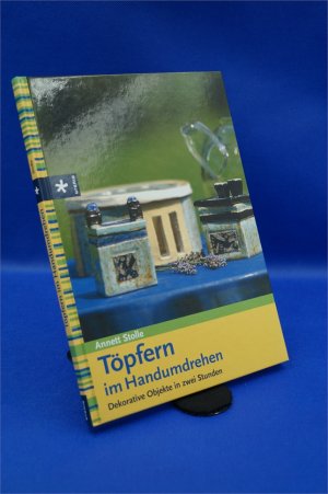 Töpfern im Handumdrehen  + :::Geschenk:::