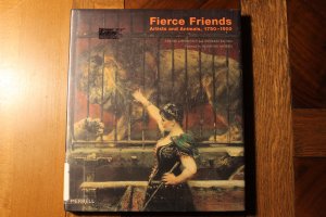 Fierce Friends. Artists and Animals, 1750-1900.