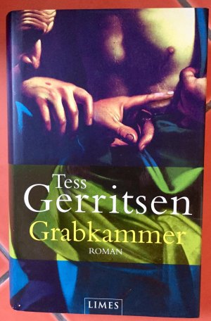 gebrauchtes Buch – Tess Gerritsen – Grabkammer