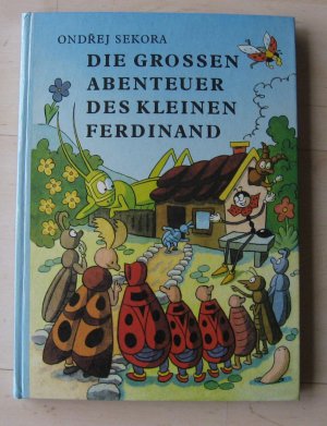 Die großen Abenteuer des kleinen Ferdinand