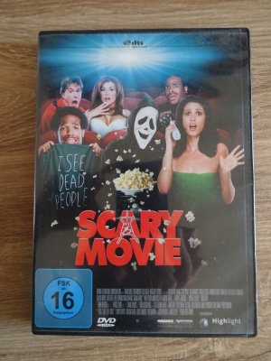 Scary Movie