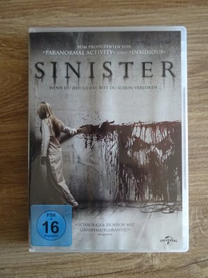 gebrauchter Film – Sinister