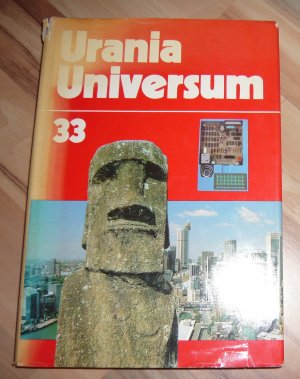 gebrauchtes Buch – Autorenkollektiv – Urania Universum 33