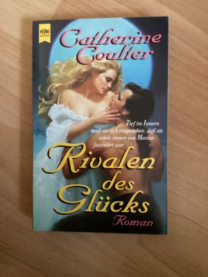 gebrauchtes Buch – Catherine Coulter – Rivalen des Glücks