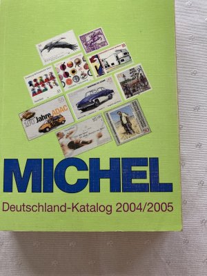 MICHEL-Deutschland-Katalog 2004/2005