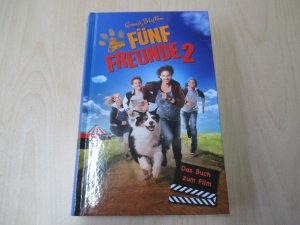 gebrauchtes Buch – Enid Blyton – Fünf Freunde 2 - Das Buch zum Film