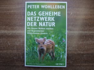 Das geheime Netzwerk der Natur - Wie Bäume Wolken machen und Regenwürmer Wildschweine steuern