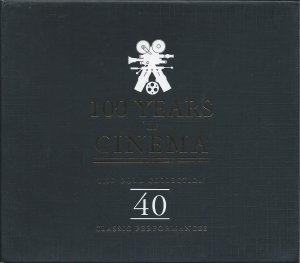 100 Years Of Cinema