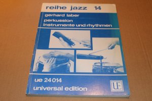 Perkussion. Instrumente und Rhythmen