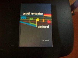 gebrauchtes Buch – Peter Allemeier – Musikverkaufen ein Beruf