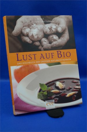 gebrauchtes Buch – Egel, Jan R – Lust auf Bio  + :::Geschenk:::