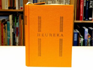 gebrauchtes Buch – avo-kado – HEUREKA= Blankobuch