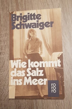 gebrauchtes Buch – Brigitte Schwaiger – Wie kommt das Salz ins Meer