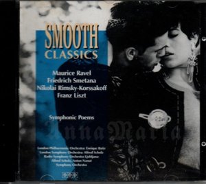 Smooth Classics Symphonic Poems