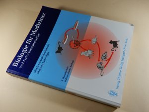 gebrauchtes Buch – Hirsch-Kauffmann, Monica; Schweiger – Biologie für Mediziner