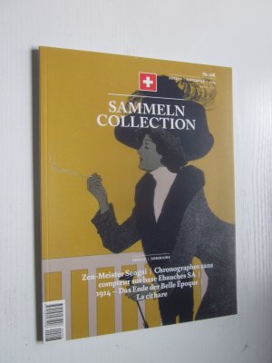 Sammeln Collection Das internationale Magazin für den Sammler und Kunstliebhaber Nr. 108 August / September 2014