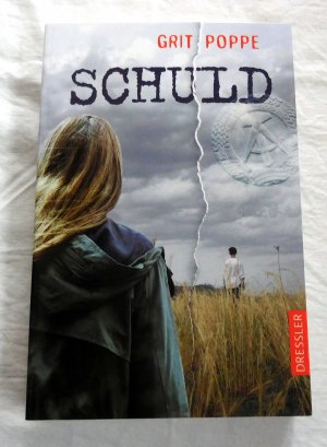 gebrauchtes Buch – Grit Poppe – Schuld