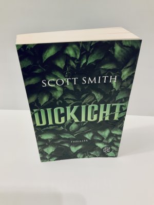 gebrauchtes Buch – Scott Smith – Dickicht