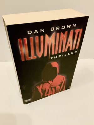 gebrauchtes Buch – Dan Brown – Illuminati - . Robert Langdon, Bd. 1