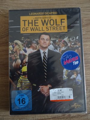 neuer Film – The Wolf of Wall Street