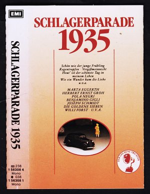 Schlagerparade 1935