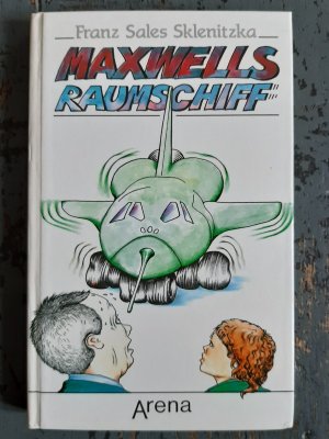 Maxwells Raumschiff