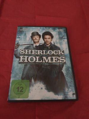 gebrauchter Film – Guy Ritchie – Sherlock Holmes