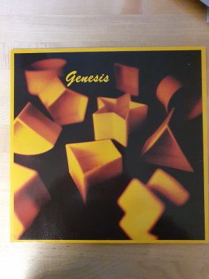 gebrauchter Tonträger – Genesis – Genesis - Mama