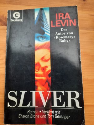 gebrauchtes Buch – Ira Levin – Sliver