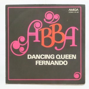 gebrauchter Tonträger – ABBA – Dancing Queen / Fernando