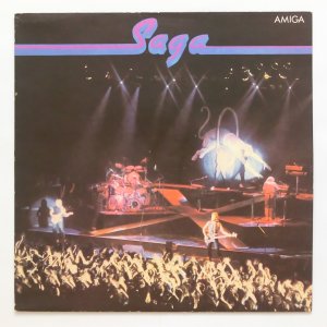 gebrauchter Tonträger – Saga – Saga