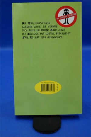 gebrauchtes Buch – Thomas Fuchs – Ausgezickt!.   + :::Geschenk:::