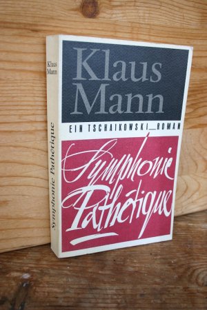 gebrauchtes Buch – Klaus Mann – Symphonie Pathétique. Ein Tschaikowski-Roman