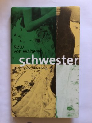 gebrauchtes Buch – Waberer, Keto von – Schwester