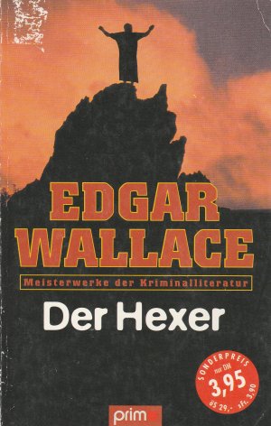 gebrauchtes Buch – Edgar Wallace – Der Hexer