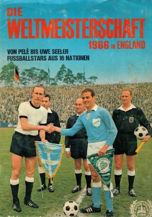 Die Weltmeisterschaft 1966 in England