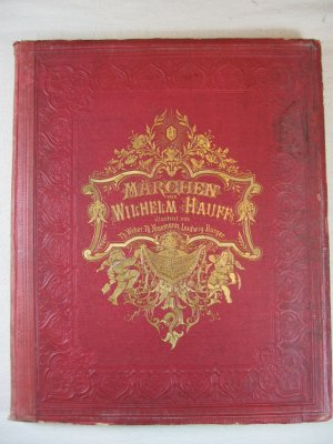 Mährchen von Wilhelm Hauff.